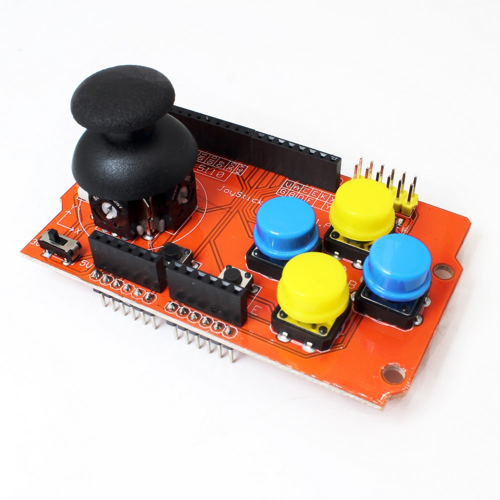 JOYSTICK SHIELD MODULE