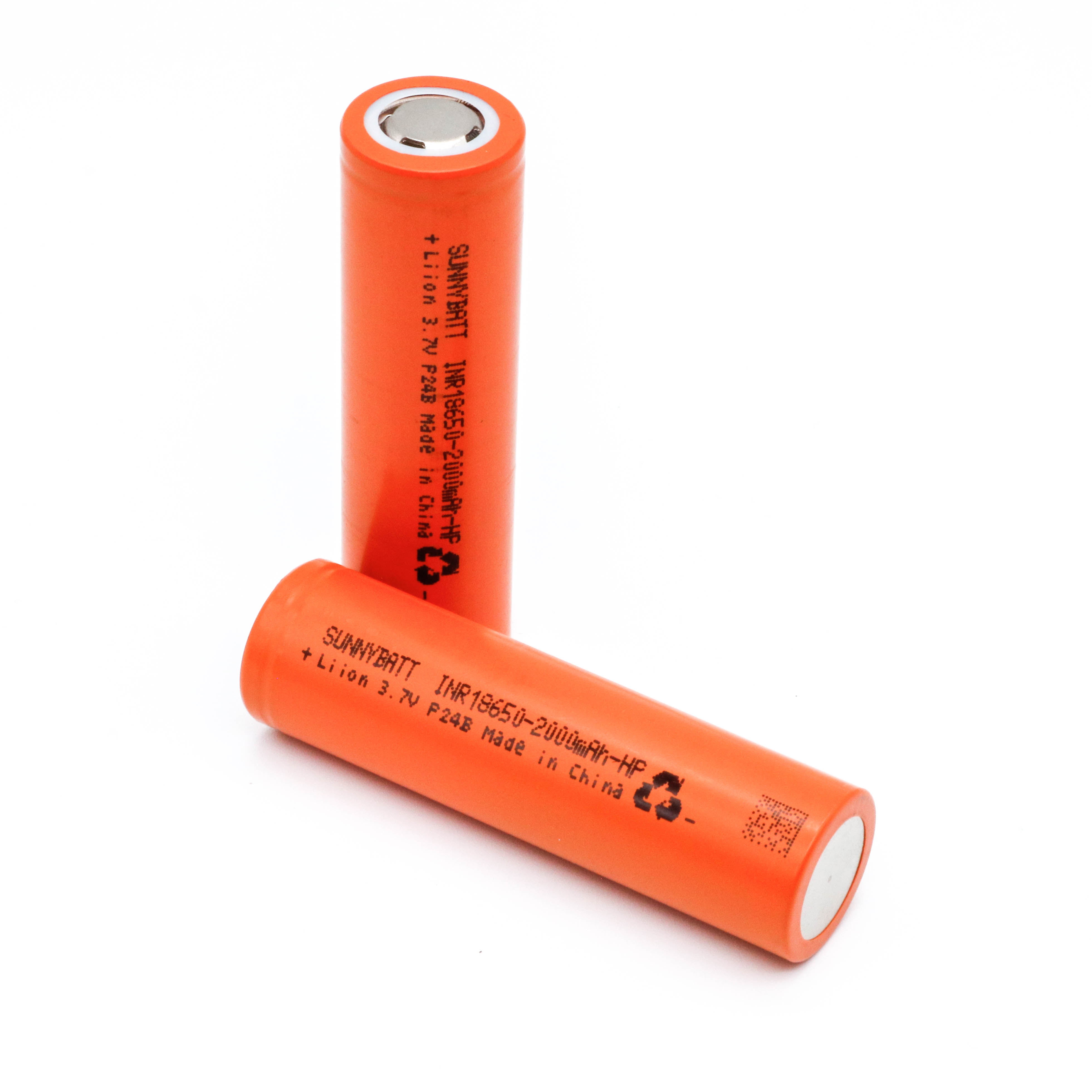 BAT 3.7V 2000MAH (18650) 10C