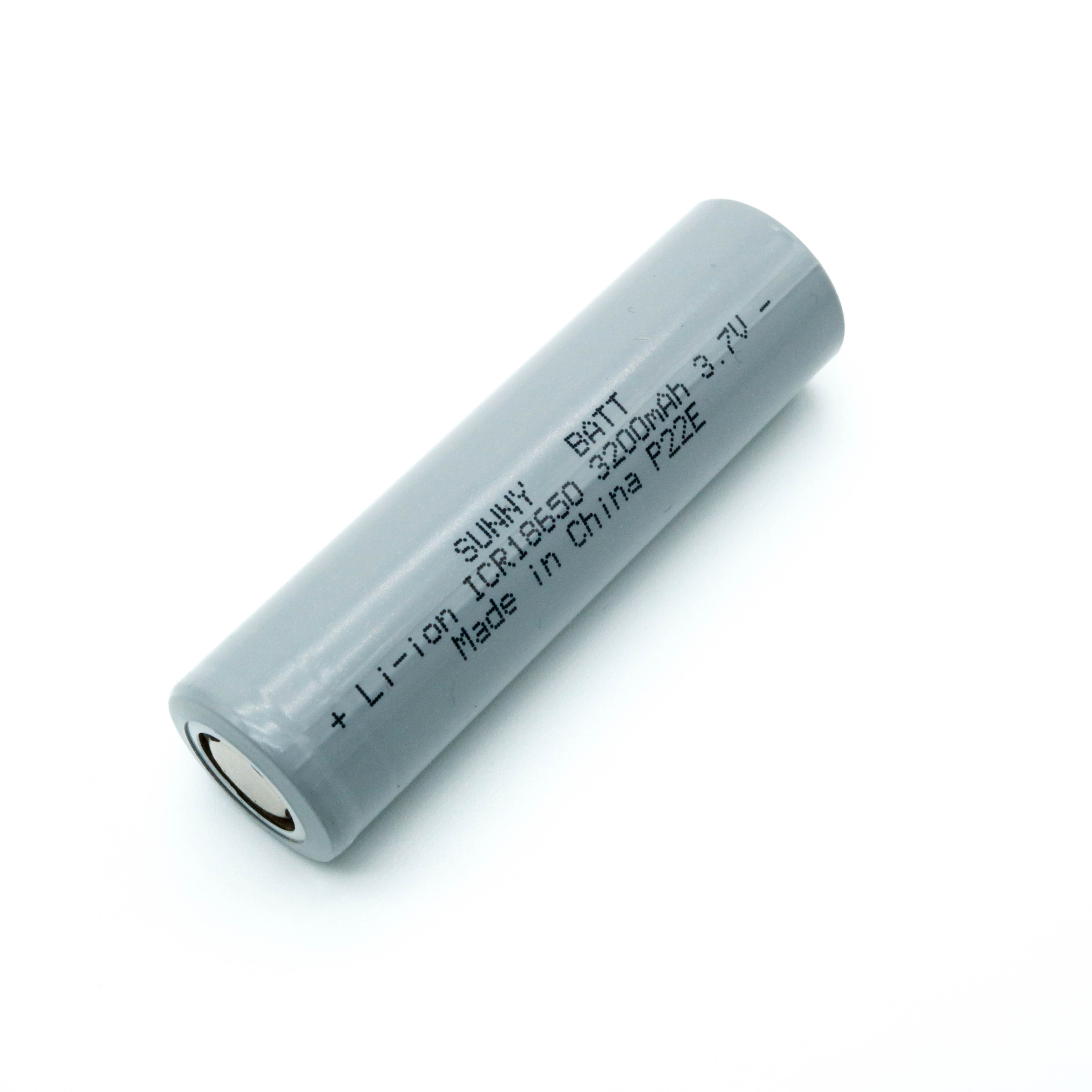 BAT 3.7V 3200MAH (18650) 3C