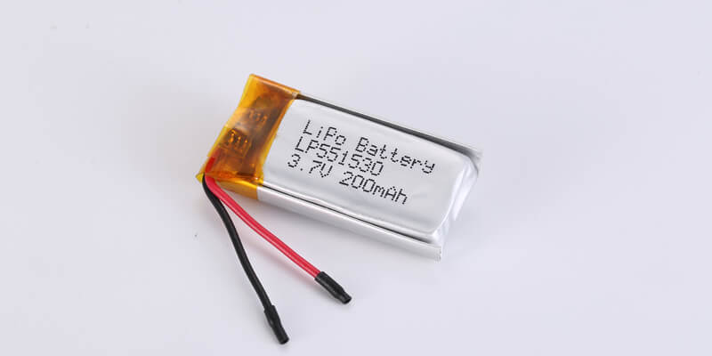 BATT 3.7V 200MA