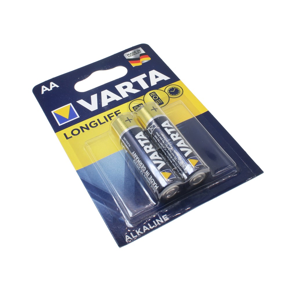 LONGLIFE AA(2) BATTERY 1.5V