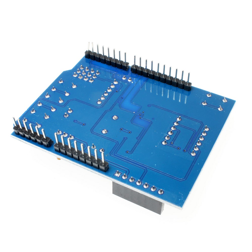 ARDUINO MULTI-FUNCTION SHIELD