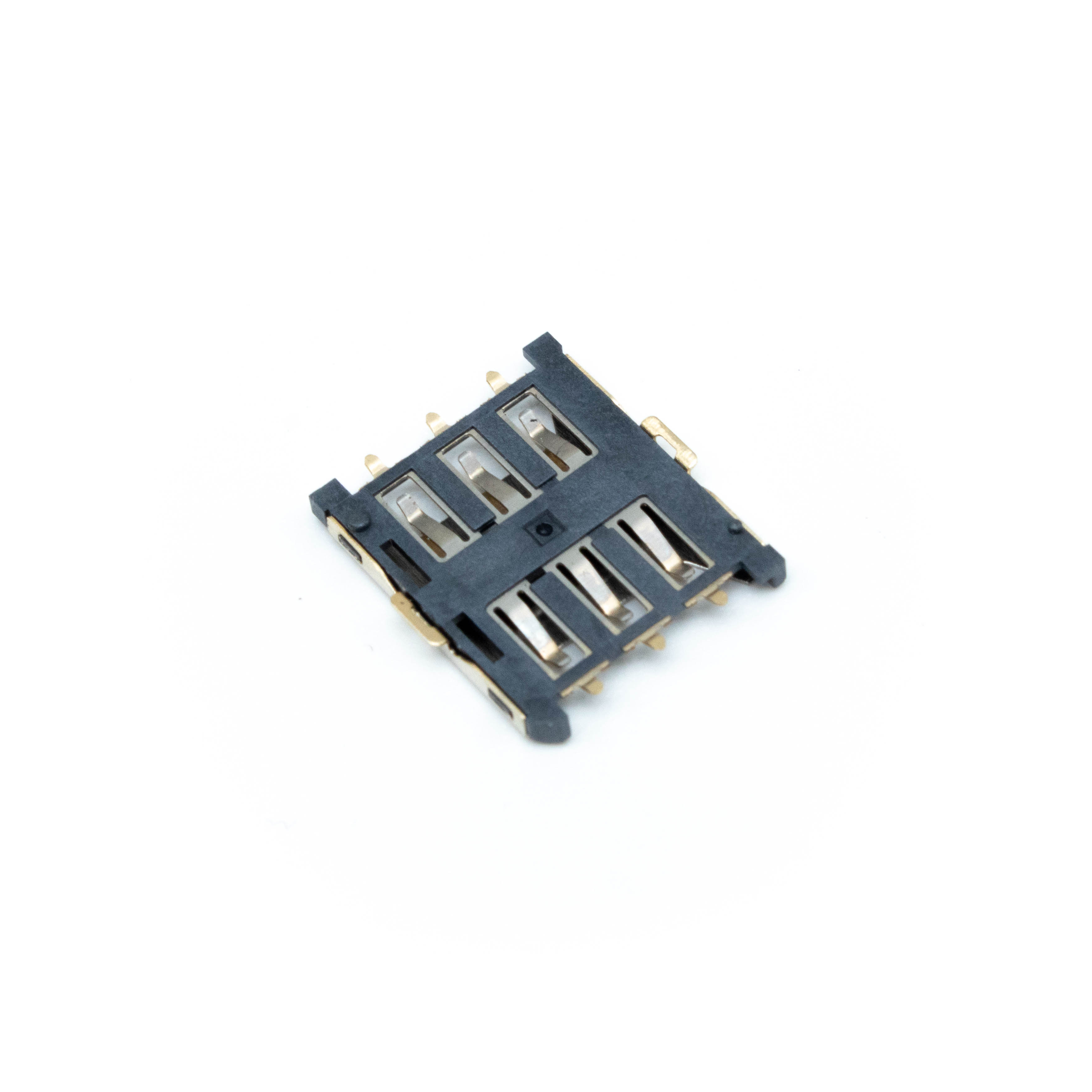 NANO SIM CARD 6PIN HOLDER 2PIN