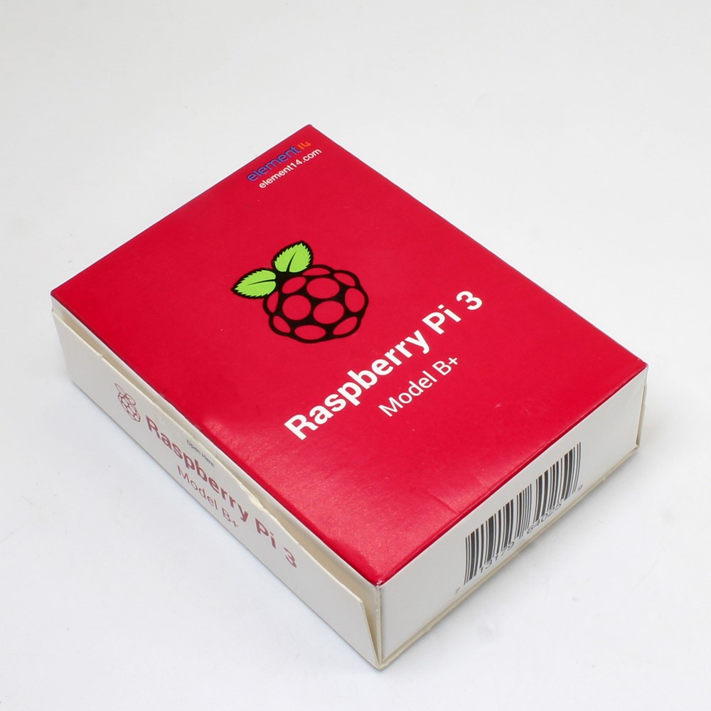 RASPBERRY PI 3 B+ (ELEMENT14)