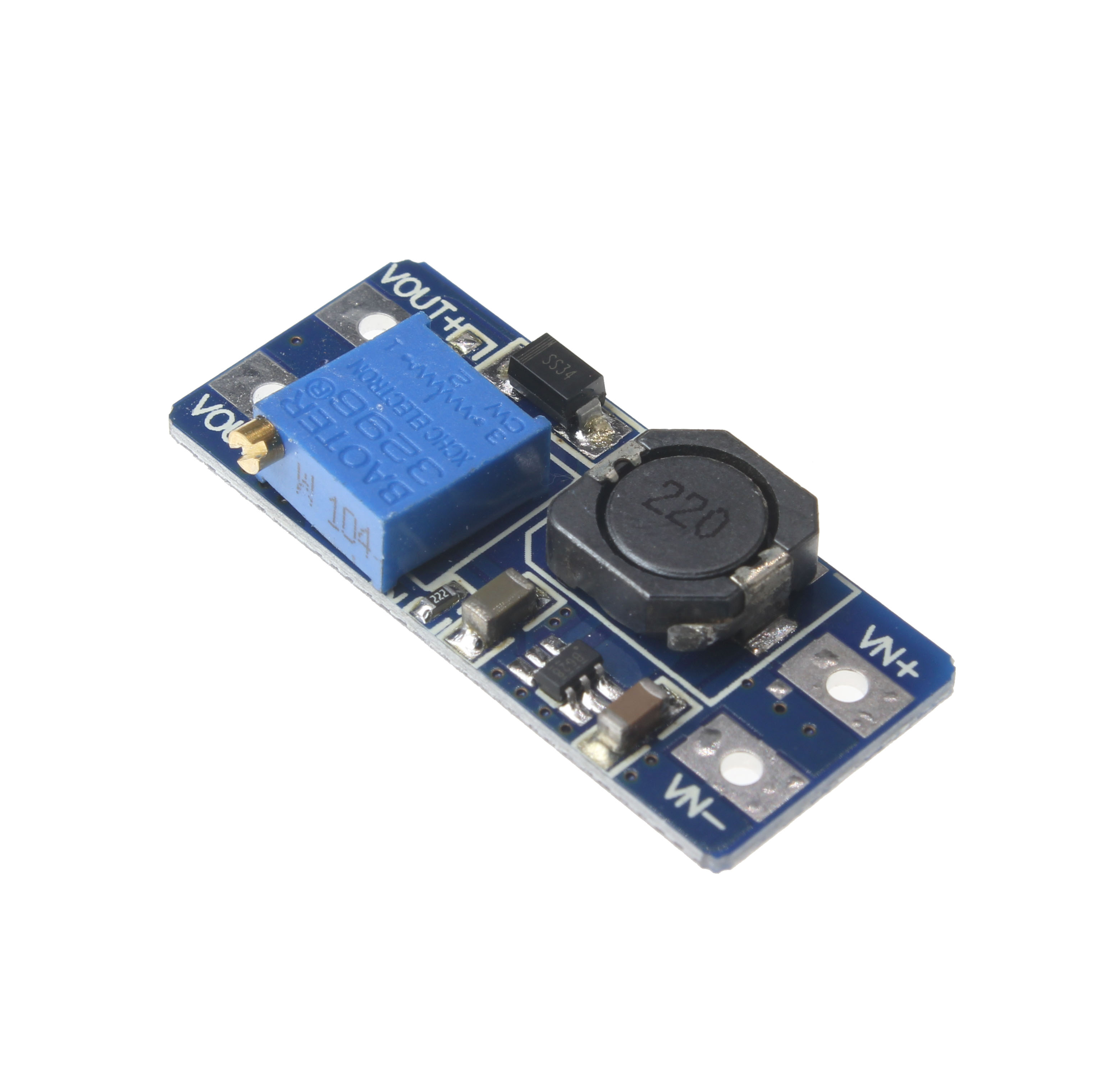 MT3608 STEP UP MODULE