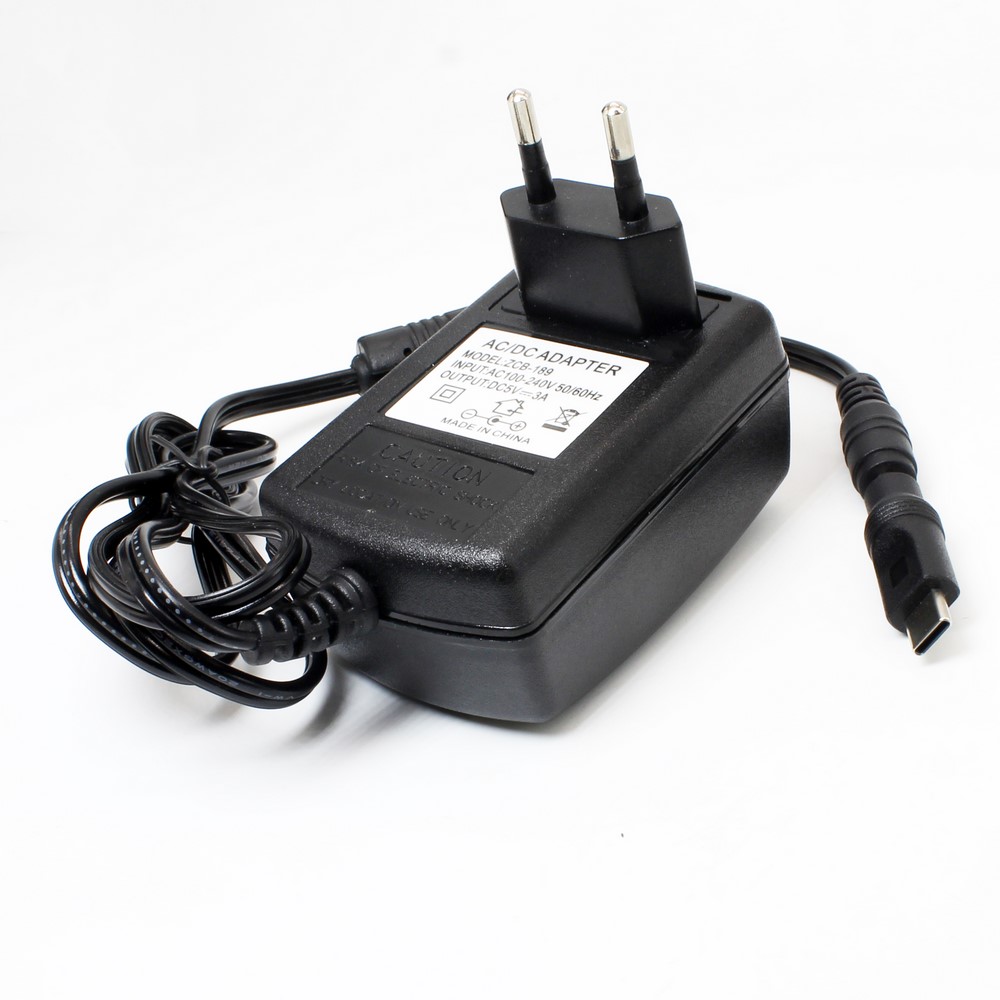 ADAPTER 5V 3A