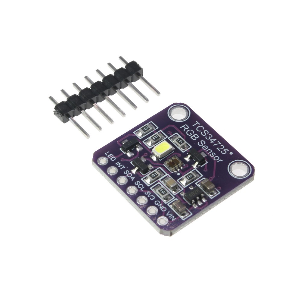 TCS34725 RGB SENSOR