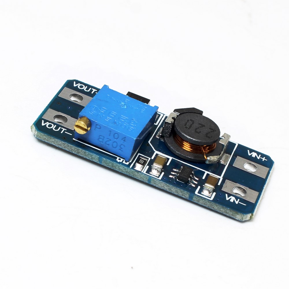 MT3608 STEP UP MODULE