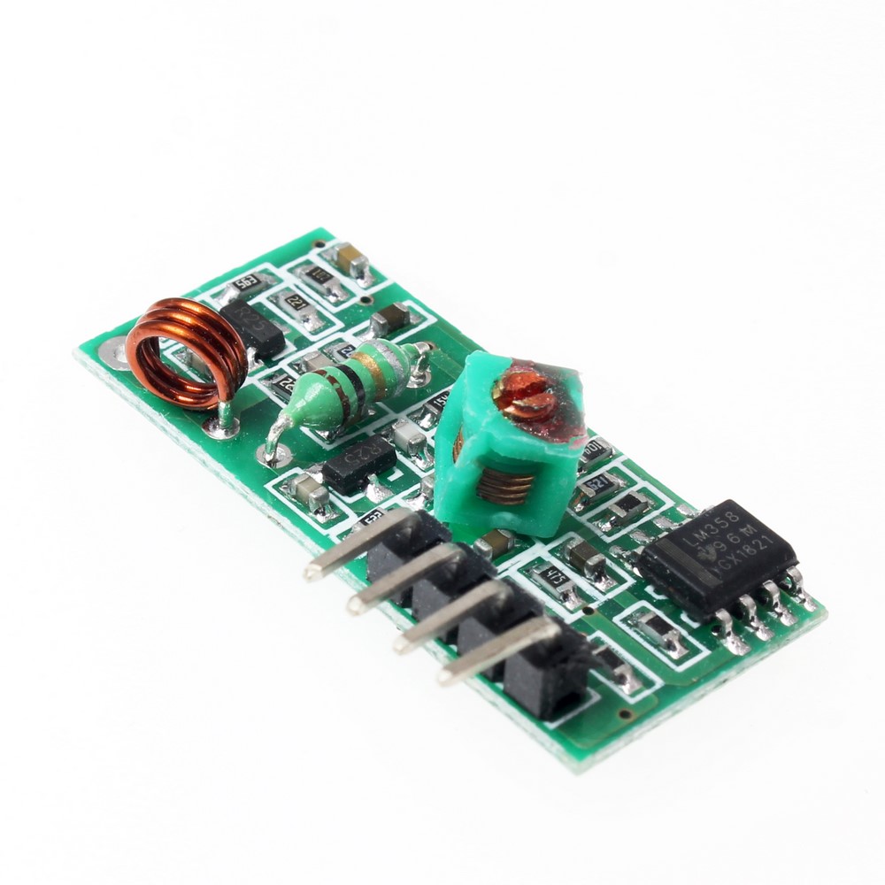 433MHZ RECEIVER ASK MODULE