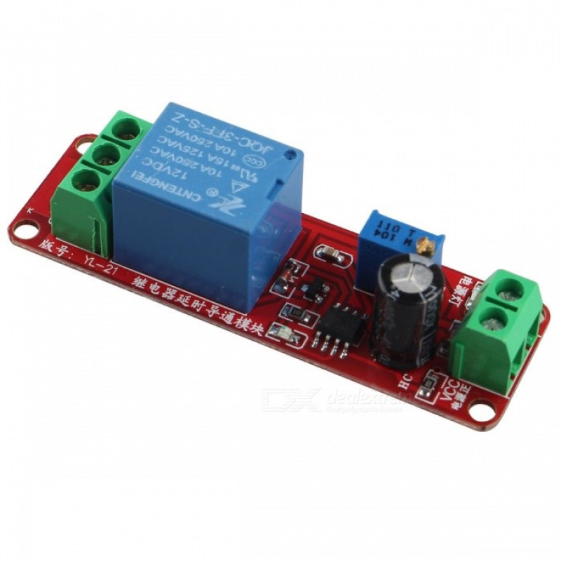 NE555 DELAY TIMER MODULE