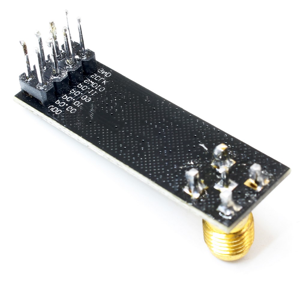 NRF51822+PA BLUETOOTH MODULE