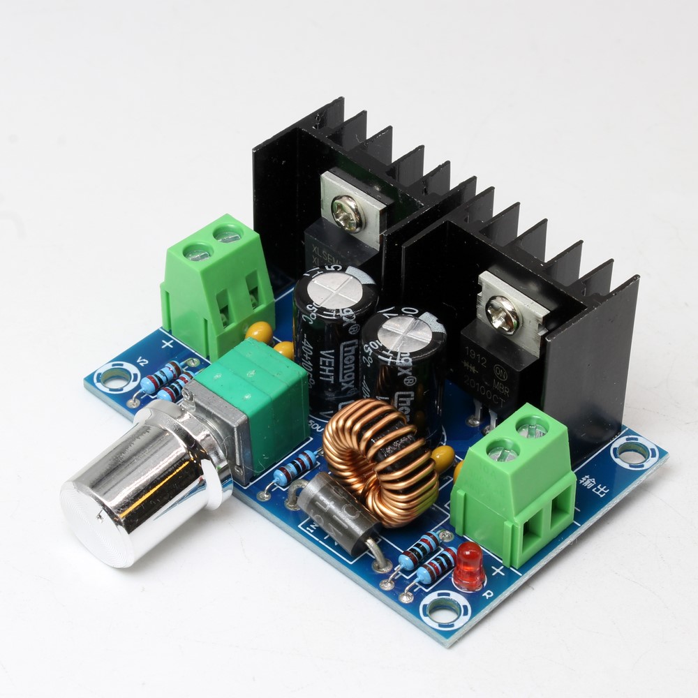 XH-M401 DC-DC STEP-DOWN MODULE