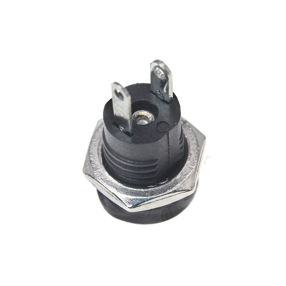 PANEL MOUNT DC PLUG 5.5MM (1614 10)