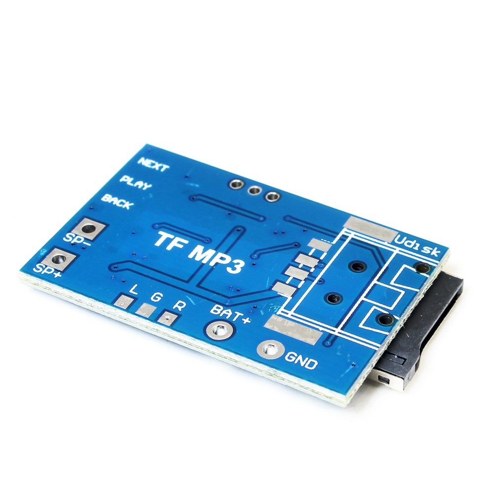 TF CARD MP3 DECODER BOARD