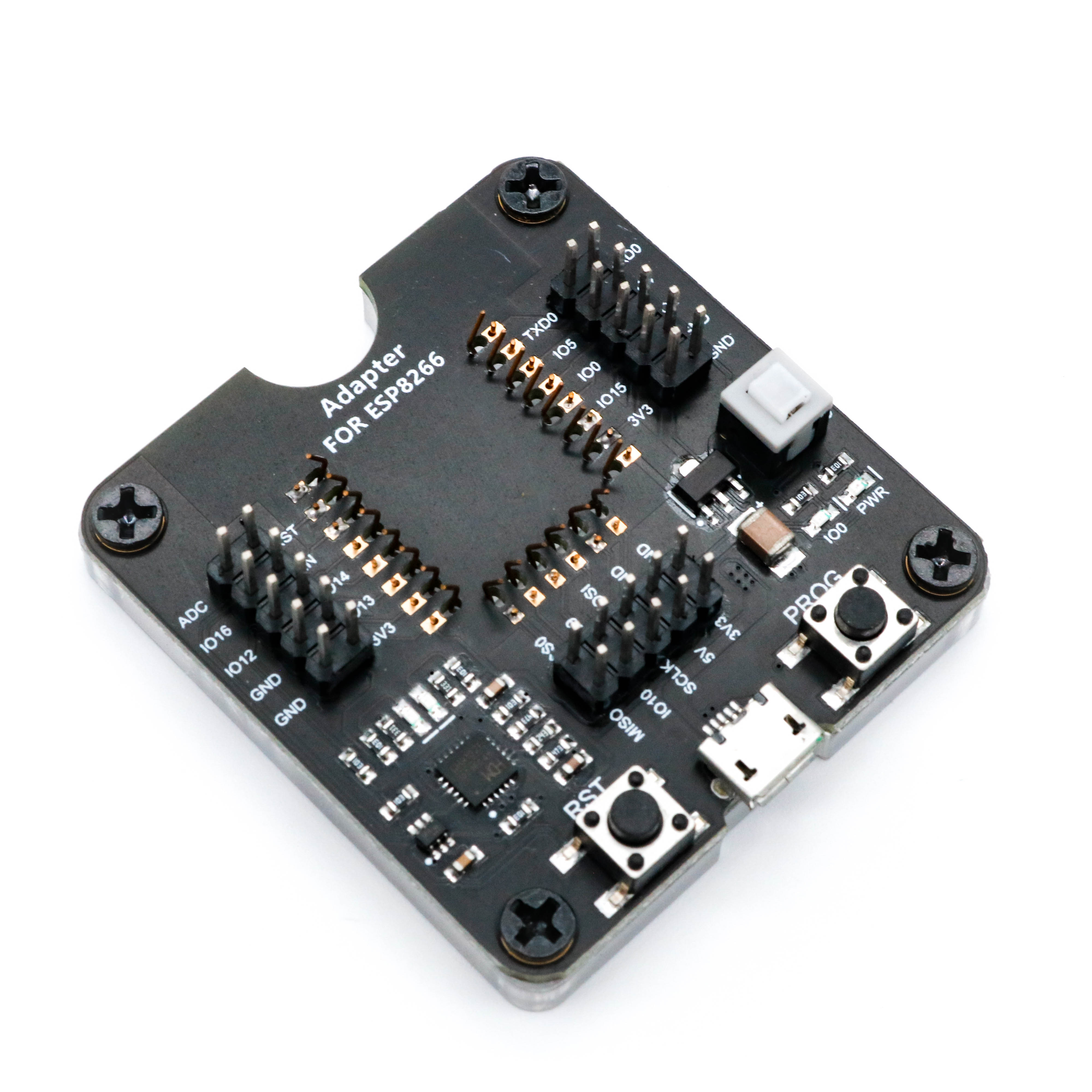 ESP8266 BURNING & TEST MODULE