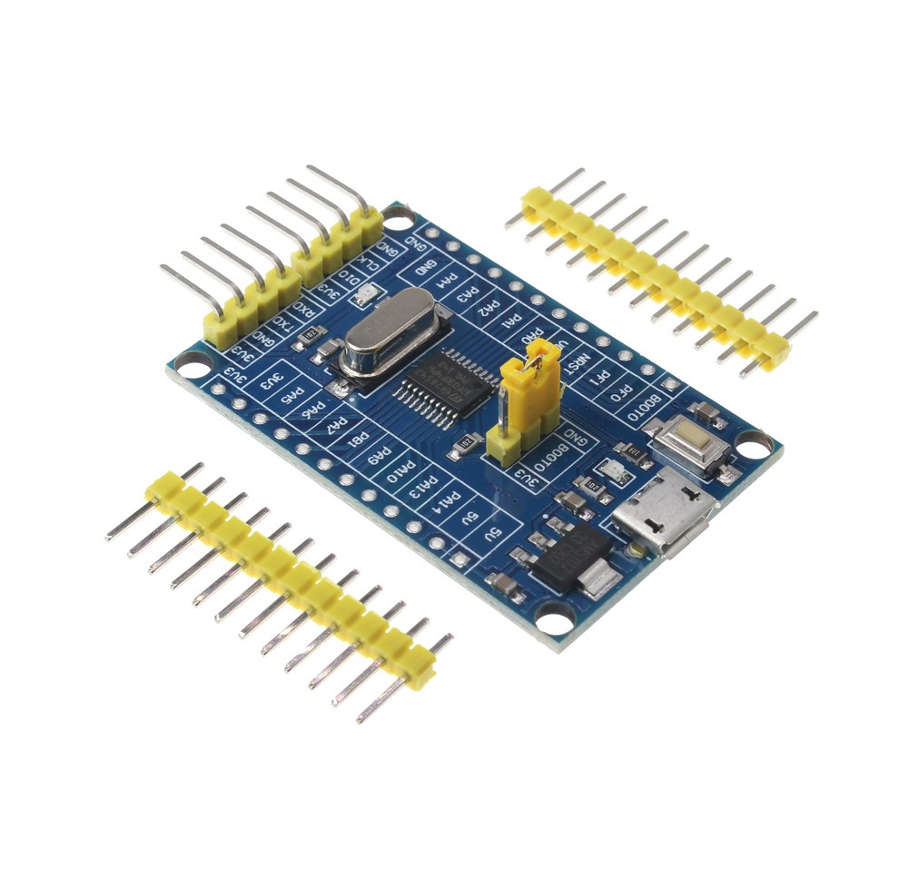 STM32F030F4P6 BOARD