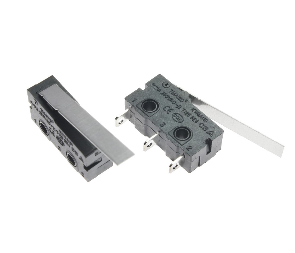 MICRO SWITCH (KW4A-Z2) SILVER POINT