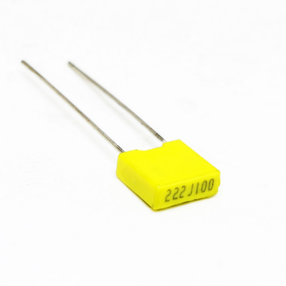 2.2NF/100V M (5MM)