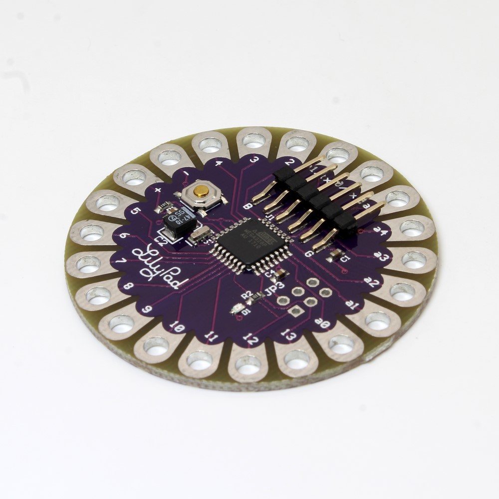 LILY PAD ARDUINO