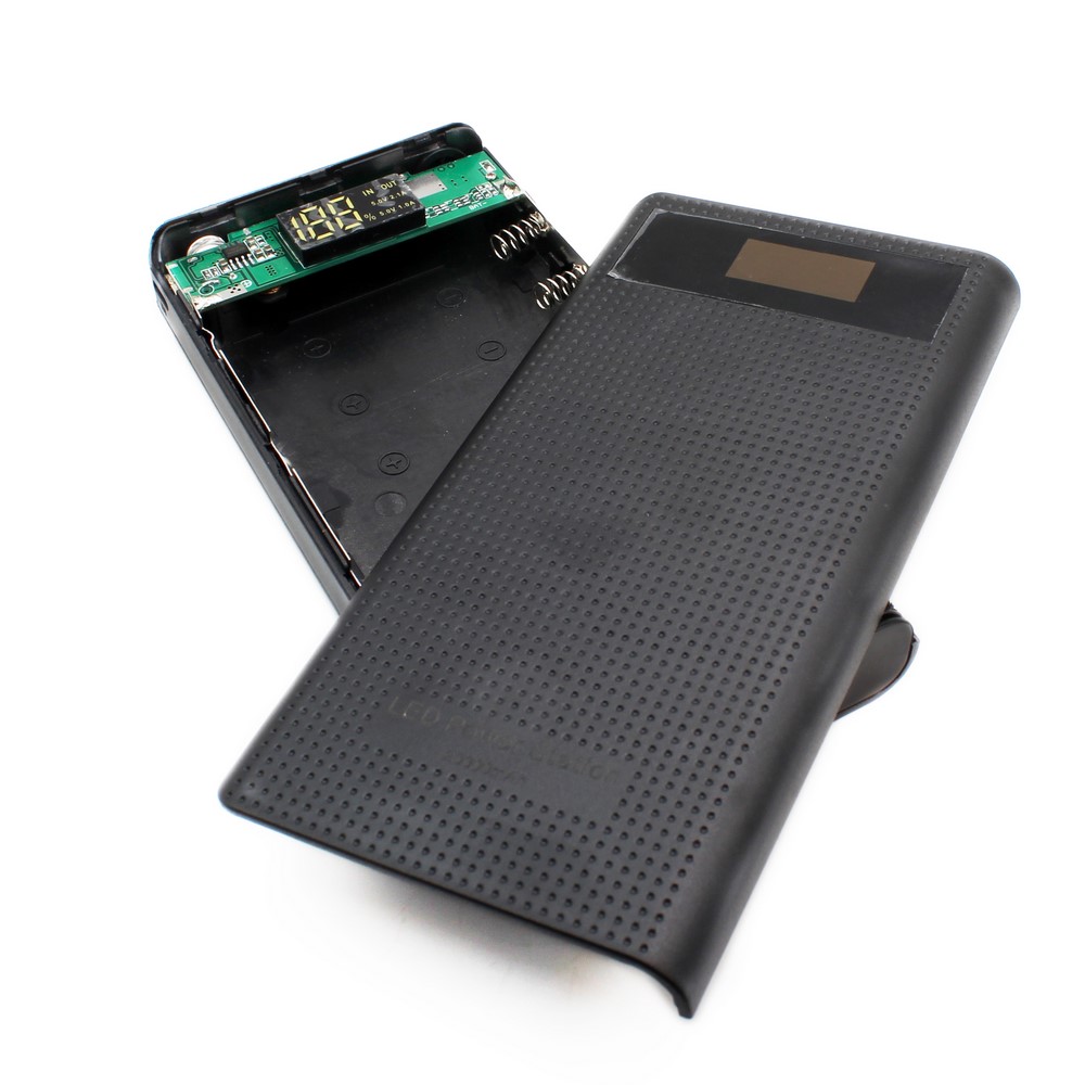 POWER BANK MODULE + CASE