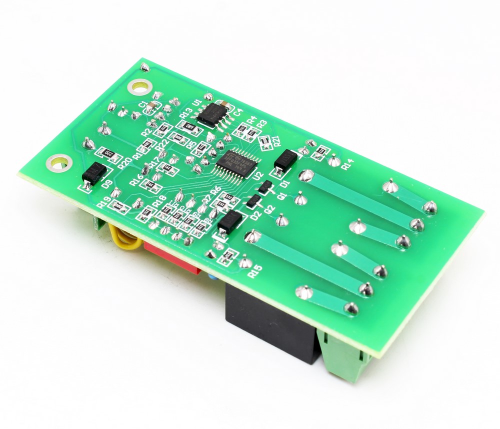 2-CHANNEL 433MHZ RF RECEIVER