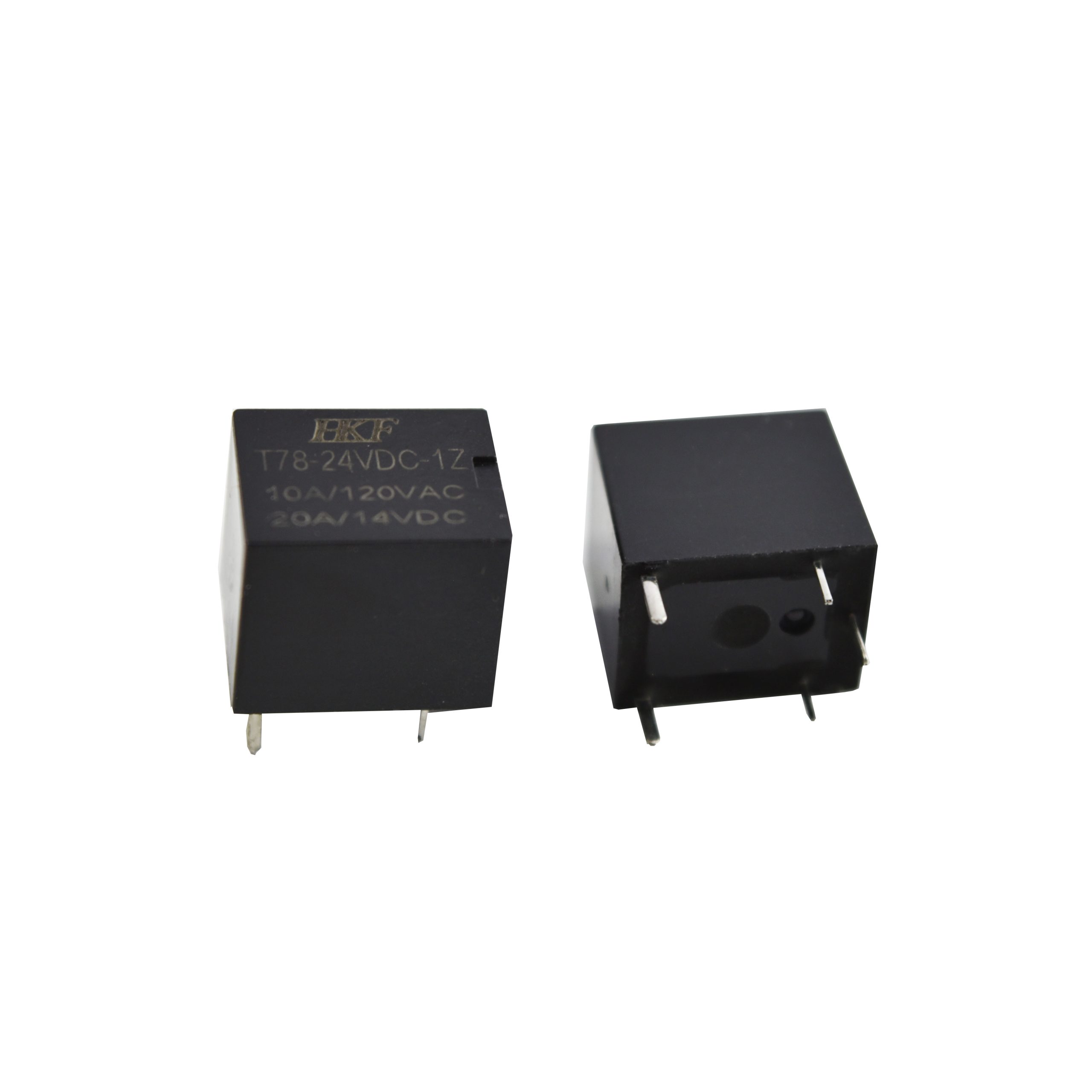 RELAY 24V 7A 1C 5PIN SMALL (HKF)