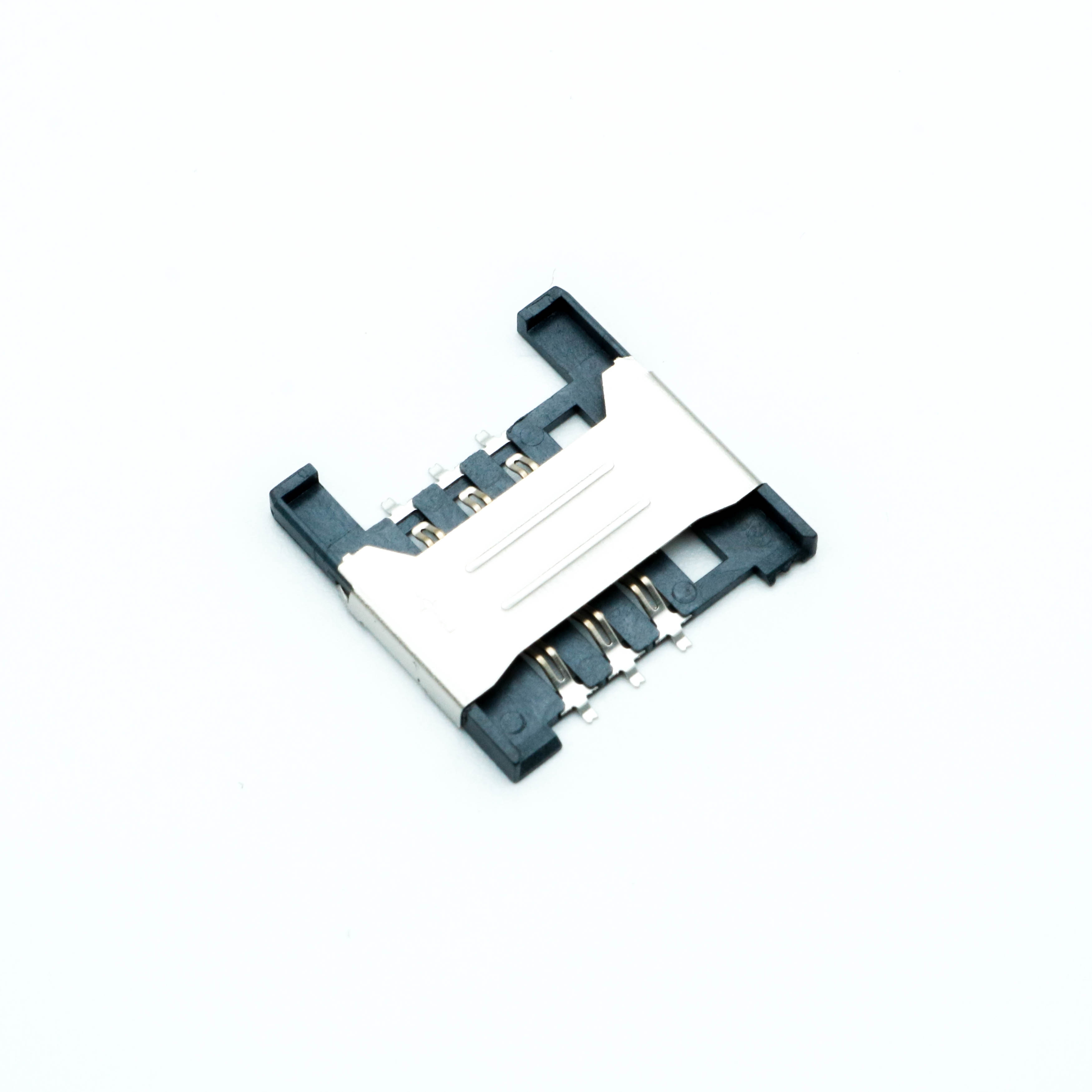 SIM CARD 6PIN HOLDER 2PIN