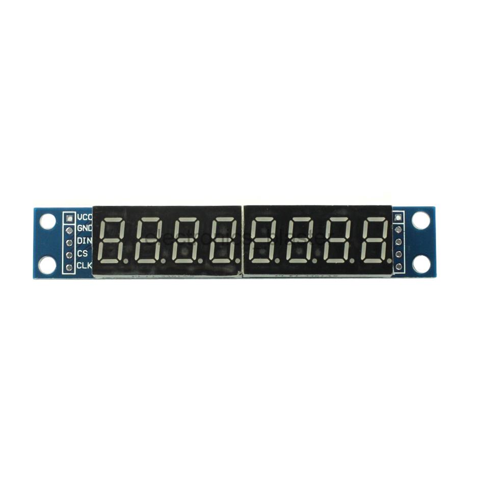 7 SEGMENT MODULE(8DIGIT(MAX7219))