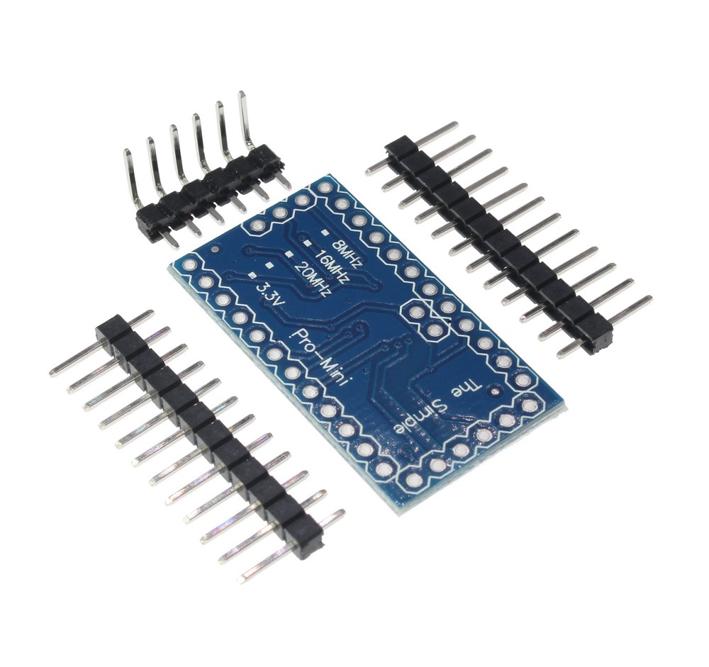 ARDUINO PRO MINI 3.3V