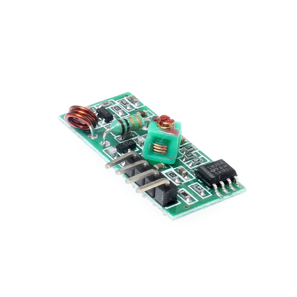 315MHZ RECEIVER ASK MODULE