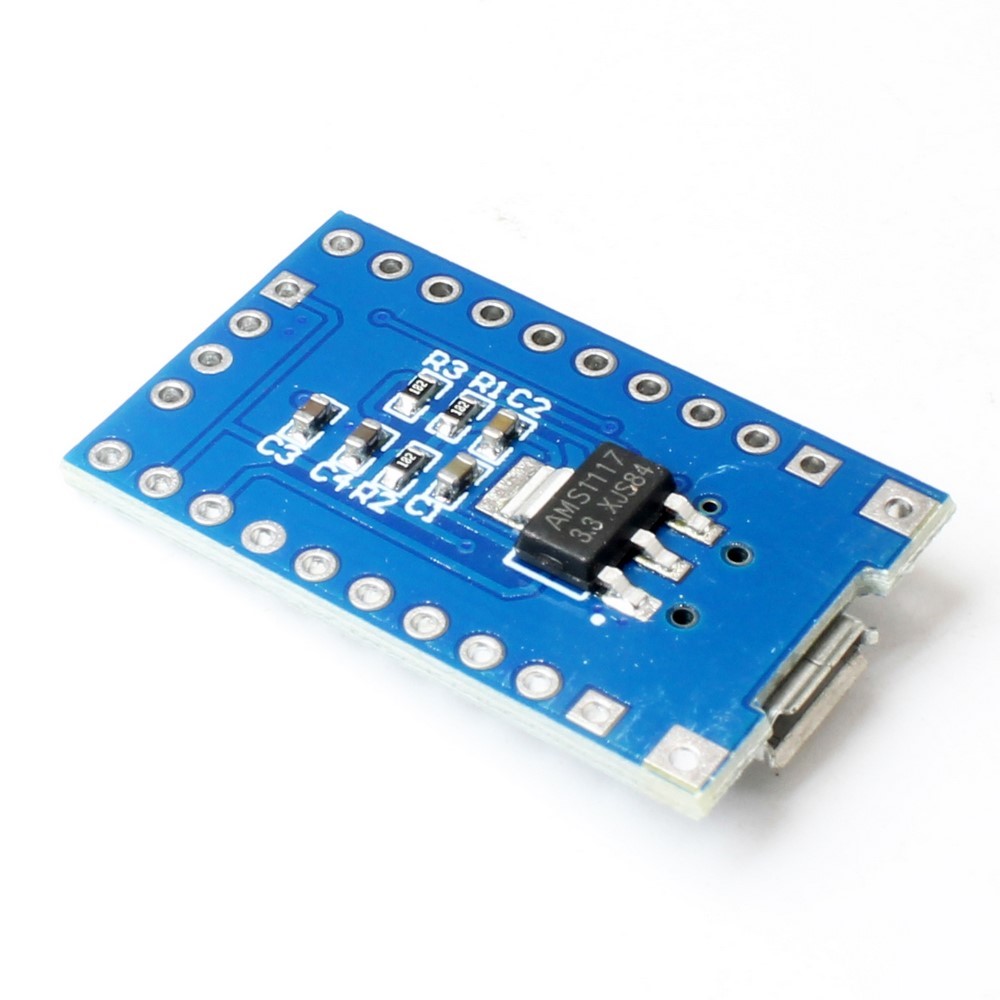 STM8S103F3P6 BOARD