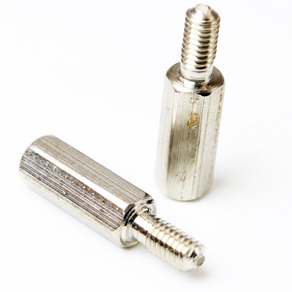 HEX JACK SCREW 12MM