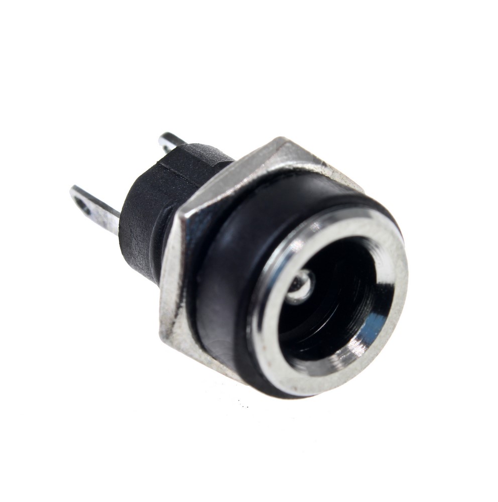 PANEL MOUNT DC PLUG 5.5MM (1614 10)