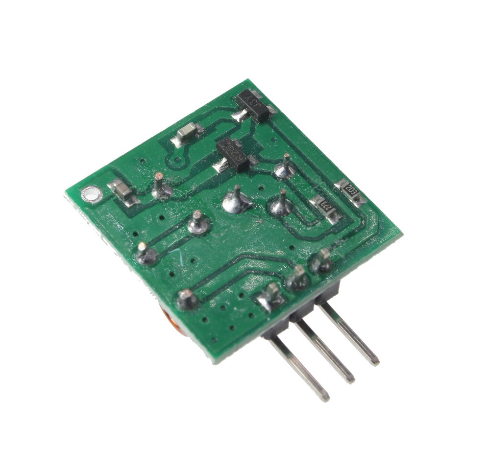 433MHZ TRANSMITTER ASK MODULE