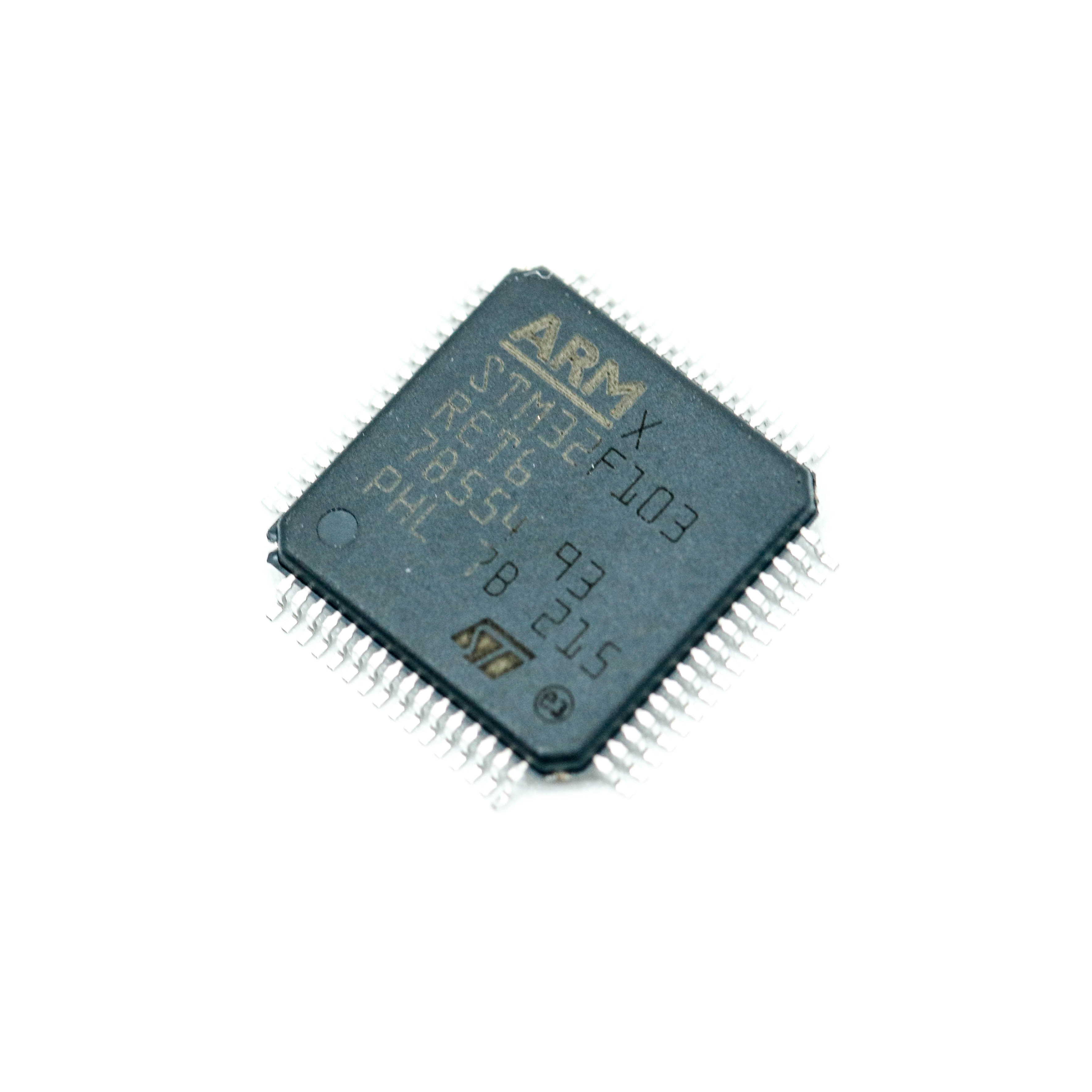 STM32F103RET6