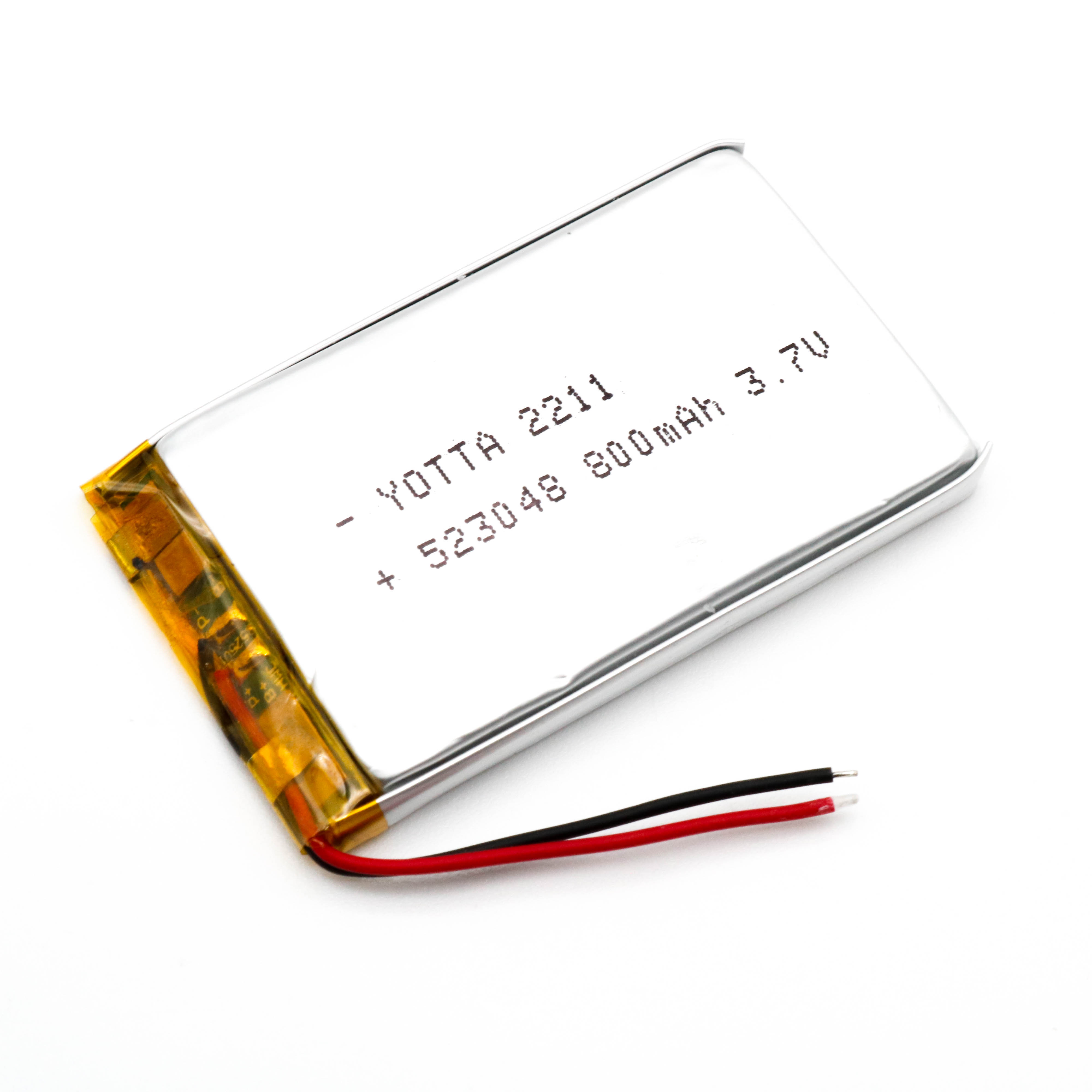 BAT 3.7V 750MAH (503048)