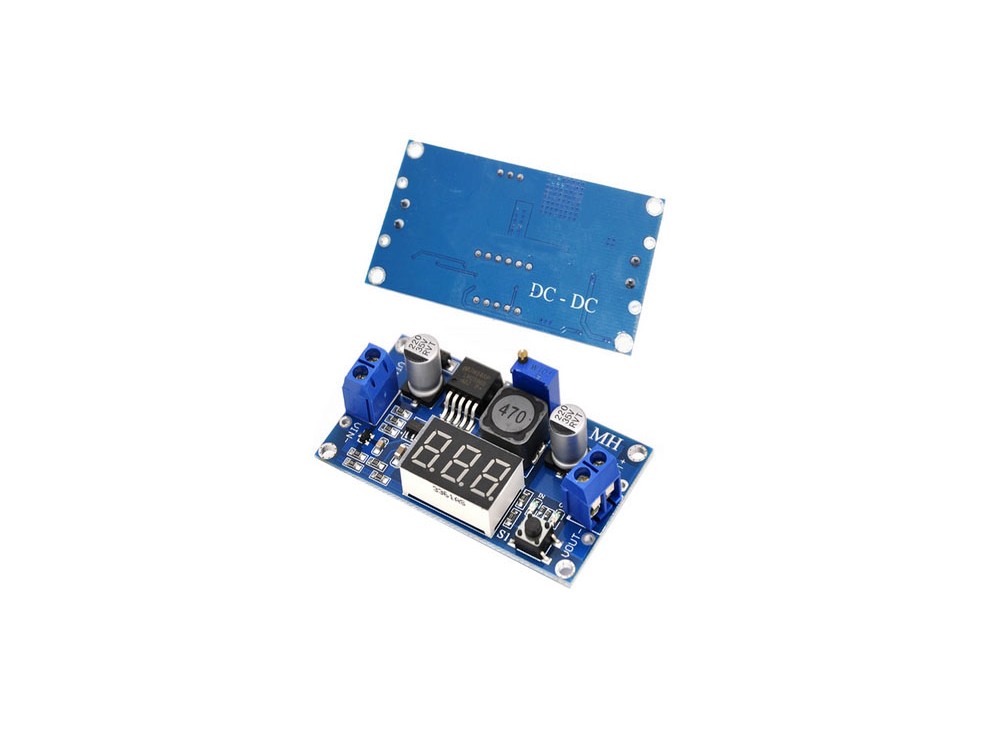 LM2596 MODULE+