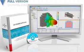 CST STUDIO SUITE 2017 SP5