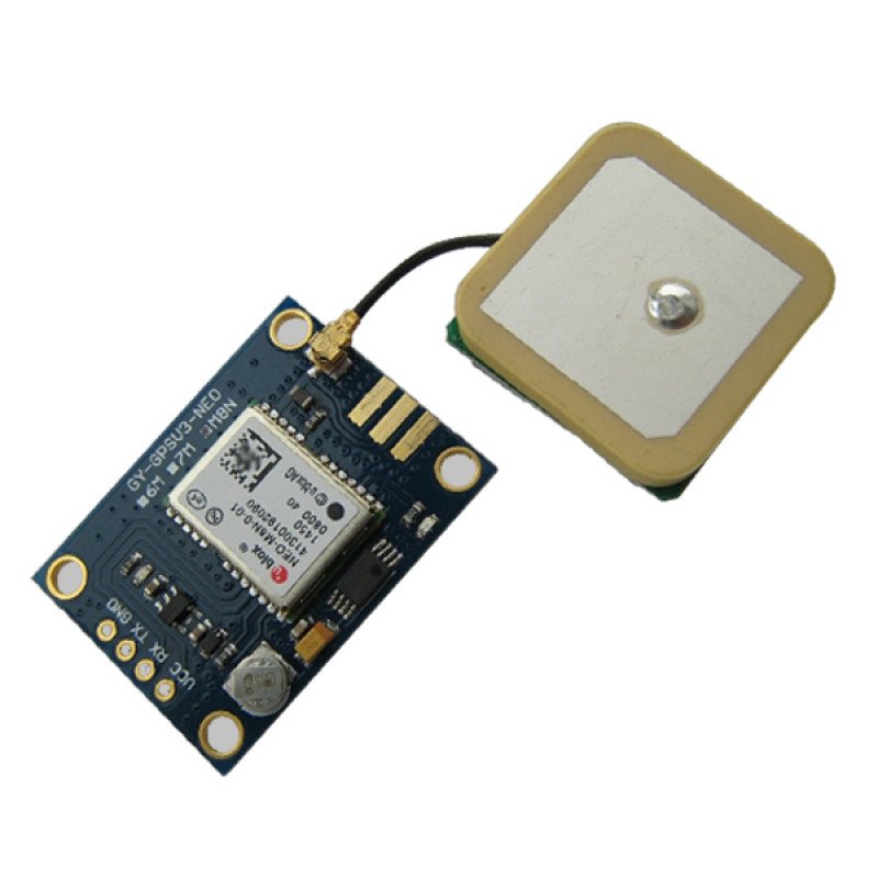 GY-NEO-M8M GPS MODULE