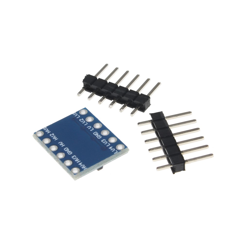 LOGIC LEVEL CONVERTER MODULE