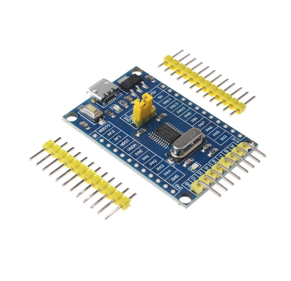 STM32F030F4P6 BOARD