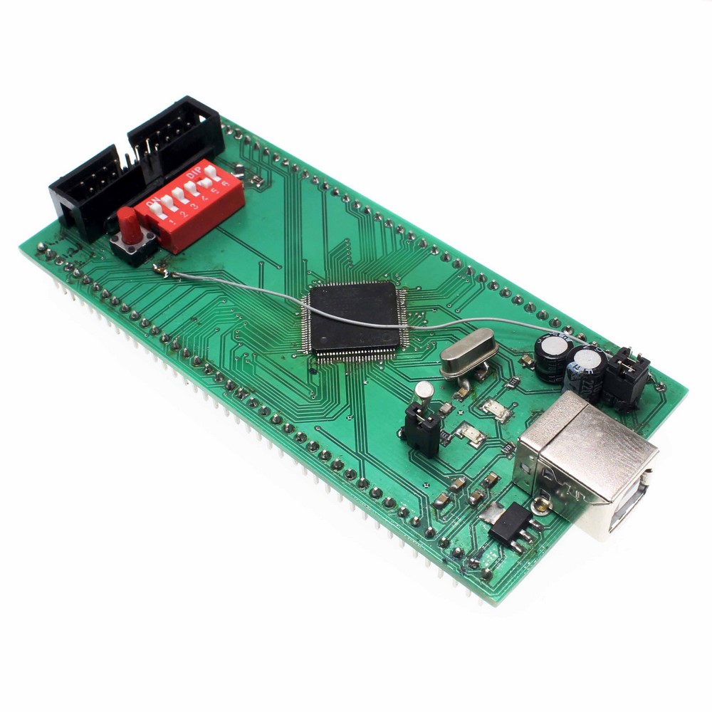 BOARD LPC1768FBD100