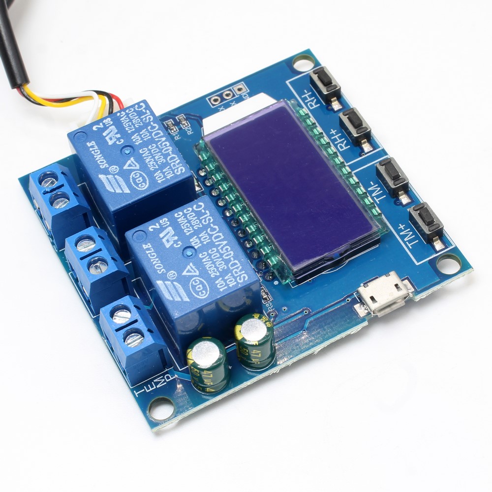 XY-TR01 THERMOSTAT MODULE