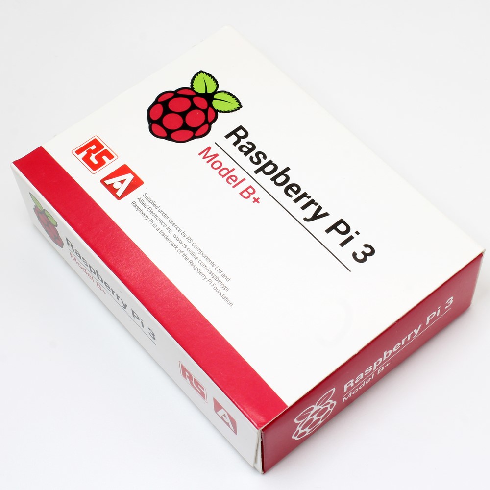 RASPBERRY PI 3 B+