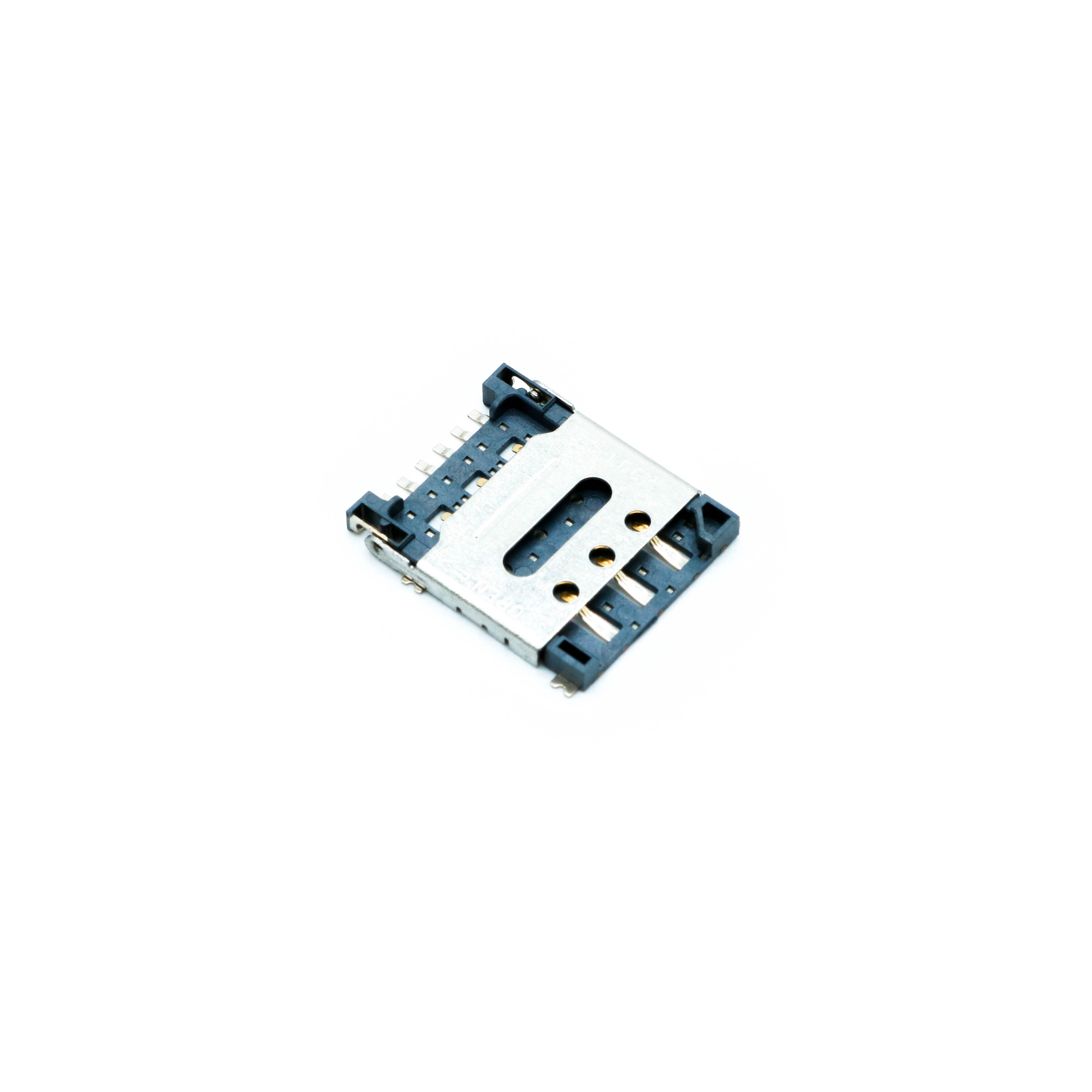 NANO SIM CARD 6PIN HOLDER 4PIN