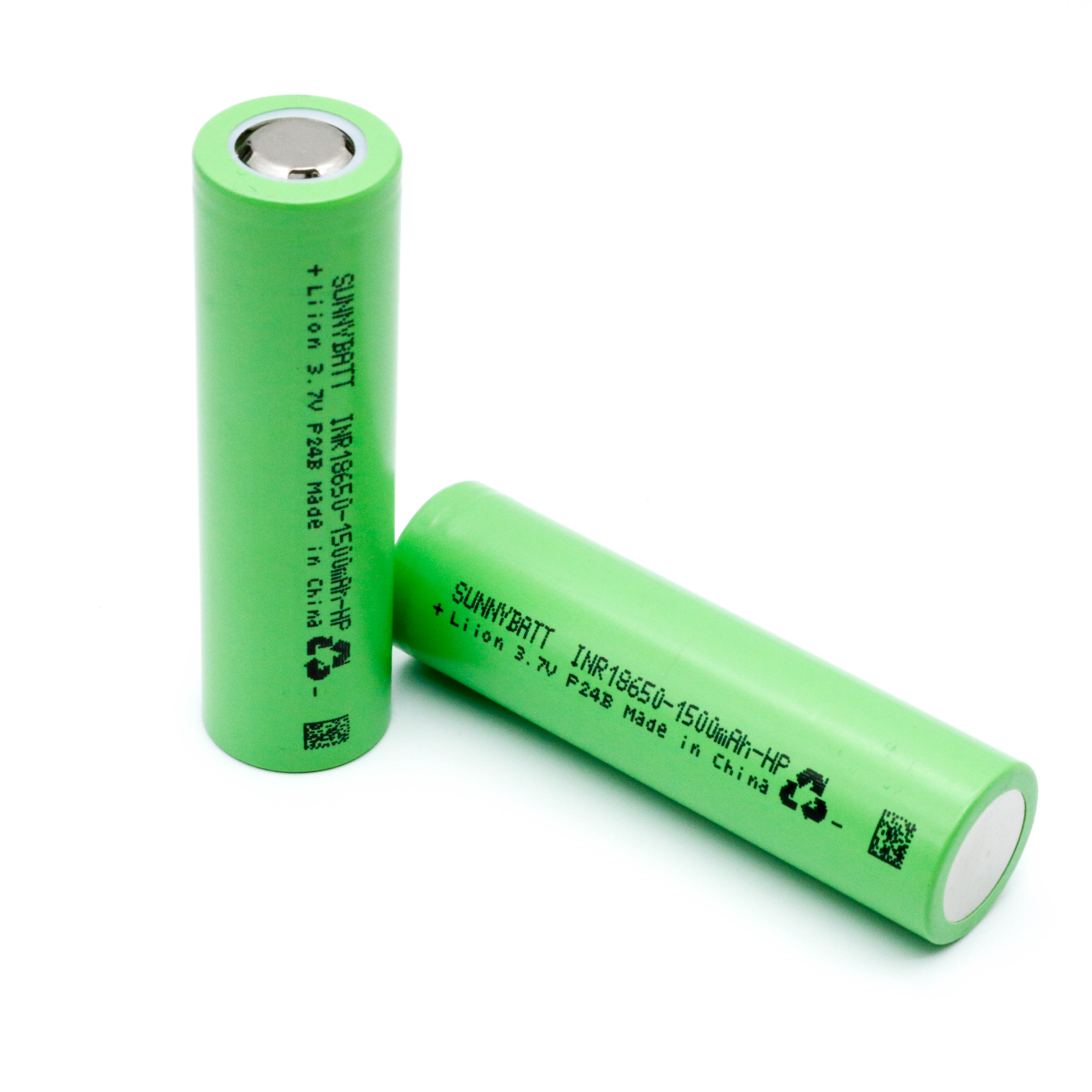 BAT 3.7V 1500MAH (18650) 15C