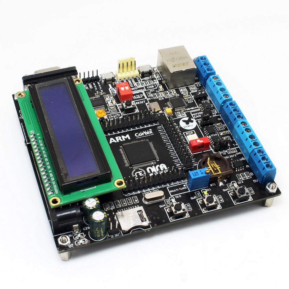 STM32F407 BOARD NIRA