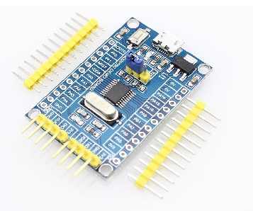 STM32F030F4P6 MINIMUM SYSTERM BOARD