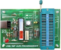 AVR ZIF