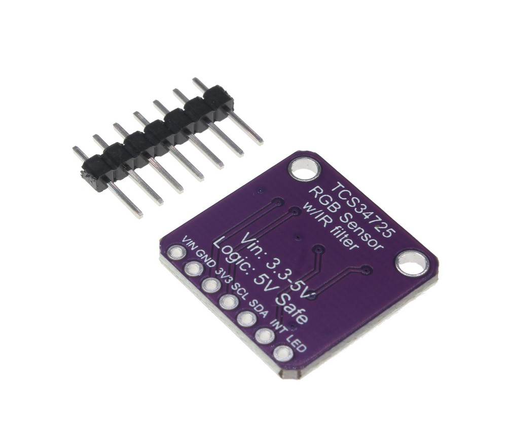 TCS34725 RGB SENSOR